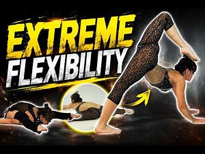 Extreme Flexibility Unbelievable 🤯 Incredible Contortion & Stretching Skills | FunFlex World