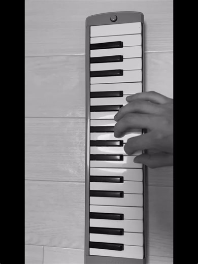 ときたまTVで流れてくる、中外製薬のCMで聞く音 【#shorts / #piano / #鍵盤ハーモニカ / #日本 / #テレビ / #中外製薬 / #CM / #個人的に好き】