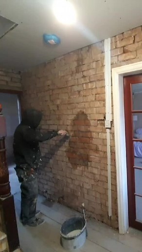 The DIY Reno life #1930srenovation #trusttheprocess #doerupper #houserenovation #homereno