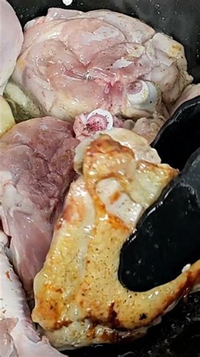 Restaurant-Quality Hunter's Chicken 🍗🔥