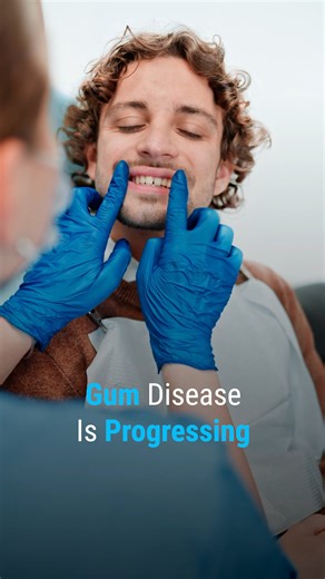 Bleeding while brushing, swollen gums, persistent bad breath, gum tenderness — these are not “normal.” They could be early signs of gum disease. This Gum Disease Awareness Month, don’t ignore what your smile is trying to tell you. Early detection can save your teeth and protect your overall health. Book your gum check today. #gumdisease #gumdiseasetreatment #gumdiseaseawareness #gumdiseaseawarenessmonth | Jasper Family Dental and Orthodontics