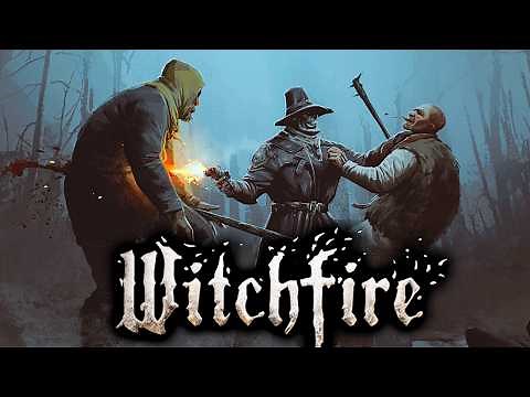 A Dark Fantasy RPG Just Hit Steam And It's Simply Exceptional - Witchfire