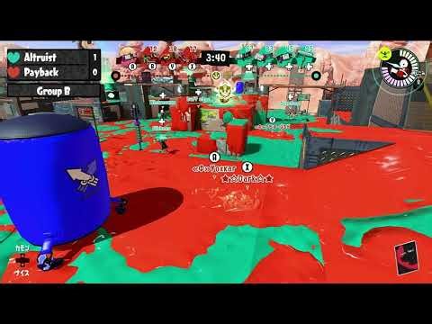 Climb the Spire #37 Group Stage | Altruist(Alpha) vs Payback(Bravo)