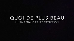 227K views · 5.3K reactions |  Salut tout le monde !  Je vous partage un new cover avec mon Ami Lee sur cette chanson que l'on aime particulièrement.. " Quoi de plus beau ".. chanson pour nos agriculteurs.. On a pris plaisir à faire une version acoustique pour la faire résonner encore.. On vous embrasse bien fort.. A très vite.. #quoideplusbeau #agriculteurs #tousensemble ❤李李❤ | Lilian Renaud | Facebook