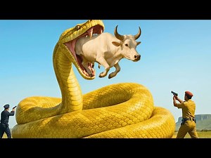 5 Incredible Moments When Heroes Save Innocent Animals From Deadly Disasters In The Wild