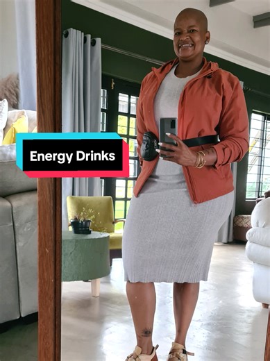 Why Your Body Needs Energy Drinks Early