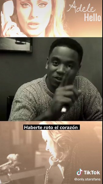 Adele: Letra de 'Hello' en Español