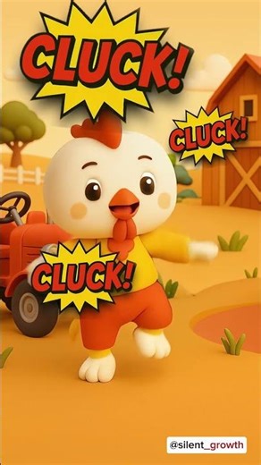 Farm Animal Sounds Song | Fun Nursery Rhymes For Kids 👶✨