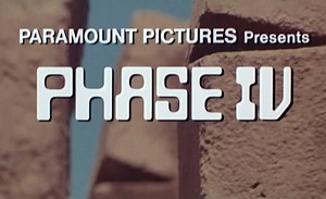 Phase IV Bande-annonce (EN)