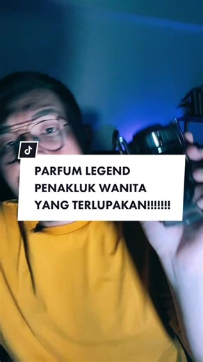 Parfum Legend: Penakluk Wanita yang Terlupakan!