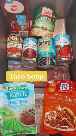 Easy Taco Soup Recipe for a Cozy Dinner