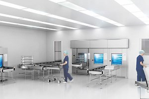 Getinge Automation System for washer-disinfectors