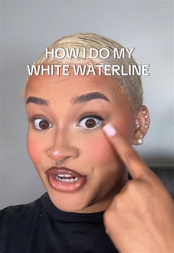 Doe Eyed Makeup Tutorial: Perfect Your White Waterline