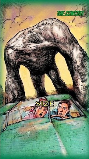 The Failed Experiment of West Tek: What Is The Grafton Monster? 🧬💪