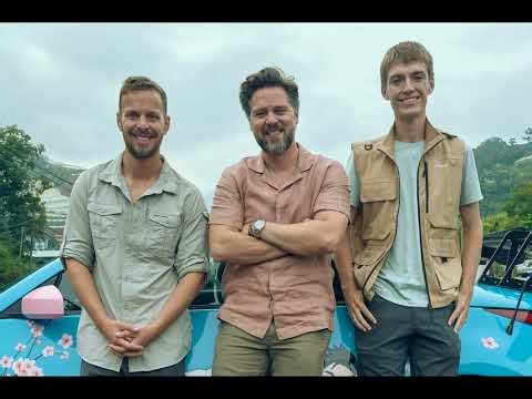 The Grand Tour: A New Era Begins – Meet the Team Taking the Wheel!