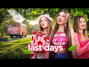 Saying Good Bye to My Besties! Last Days in LY Team High