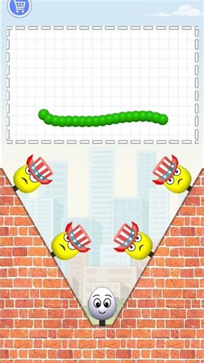 playing level 168 draw to smash