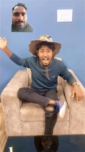 bande ne mouj kar di #funny #comedy#explore