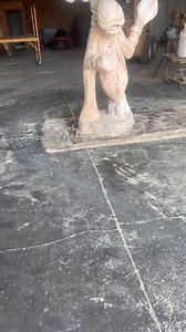 8.5K views · 341 reactions | White Pine Moose! #chainsawcarving #woodcarving #moose #b#buschkecarvin | Buschke Carving | Facebook