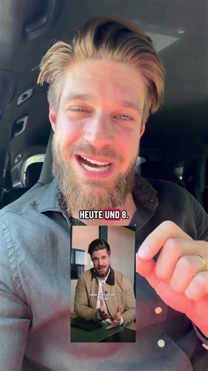 Das war ich vor 5 Jahren 😱