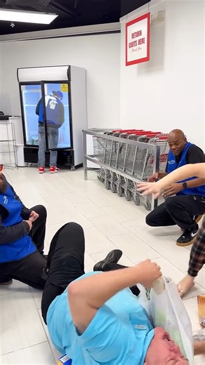 1.2K views | Invisible rope prank This video is produced by Amy Jo and Network Media, llc | Confessions Of A Kindness Queen | Facebook