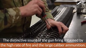 Installing & testing US A-10 Warthog’s super scary GAU-8 Gatling gun