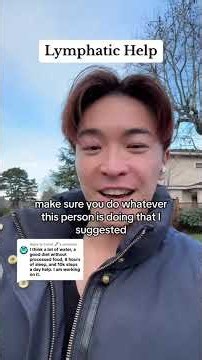 🥕 How can I improve my lymphatic system? . #lymphaticsystem #lymphaticdrainagemassage #swollenlymph