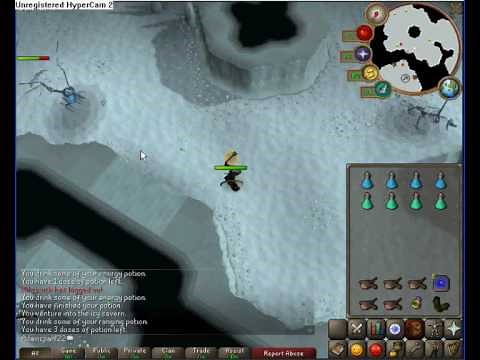 Runescape Slayer Guide - Skeletal Wyverns (Range)