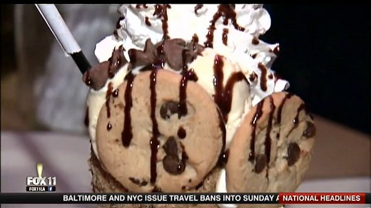 1.7M views · 17K shares | Okay, who wants a milkshake now?  | FOX 11 Los Angeles | Facebook