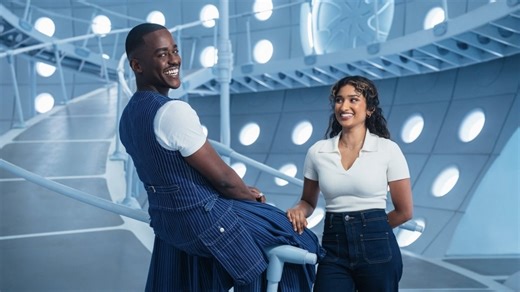 'Doctor Who' Season 2 trailer introduces new companion, Eurovision spoof, and more