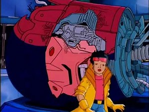 X-Men: The Animated Series (1992) episode 1 part 3