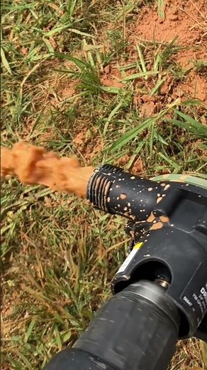 Quick video of the harbor freight Drummond drill pump #harborfrieght #hf