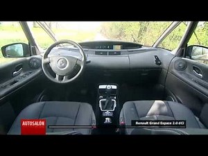 Renault Grand Espace 2.0 dCi