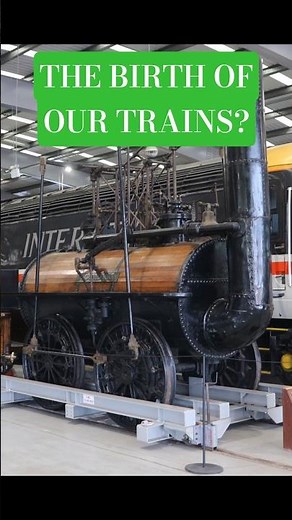 The Stockton & Darlington Railway #railway200 #railway #history