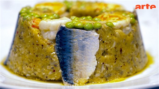 Voyage en cuisine - Brésil : couscous paulista - Regarder l’émission complète