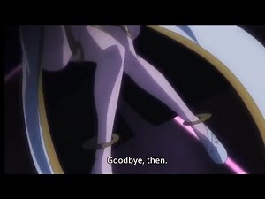 white leg anime strangle