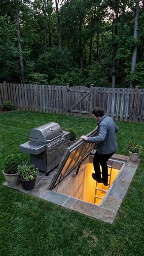 Explore the Hidden House: An Underground Design Adventure