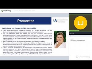Exploring Ethics The IESBA Code Part 3 Introduction