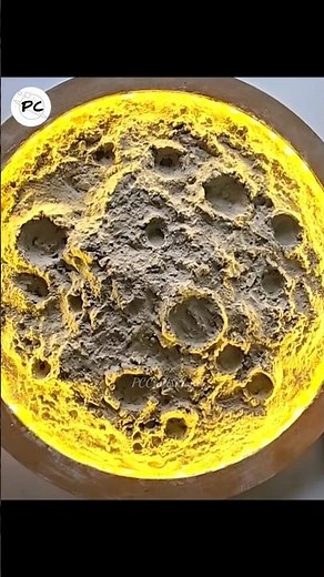 Make your own moon lamp✨️