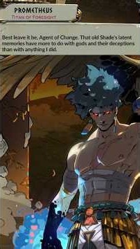 PT.1 | Dora remembers her past | Hades 2