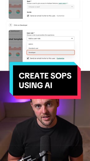 Create Business SOPs Using AI for Free