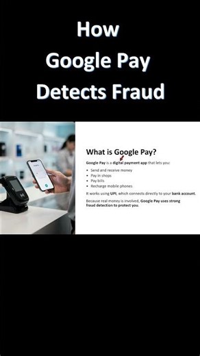 How Google Pay Detects Fraud
