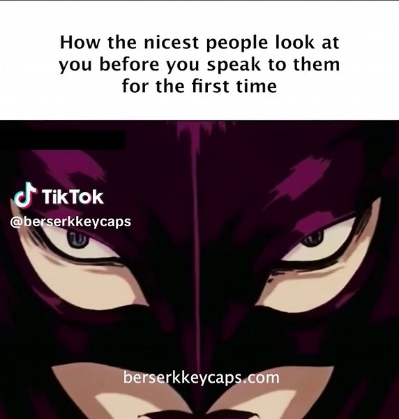 Unique Berserk Keycaps for Custom Keyboards