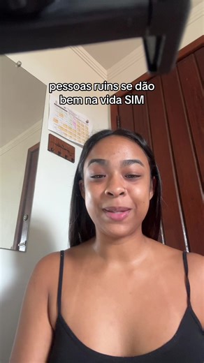 pessoas ruins se dão bem sim na vida e quando a gente entra na faculdade isso fica mais óbvio #faculdade