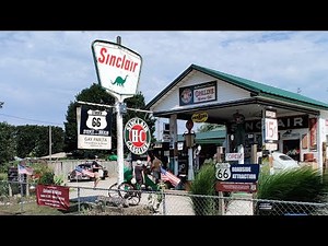 Revisiting Historic Places on Route 66 in Missouri
