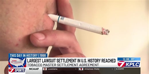 This Day in History: Nov. 20, 1998