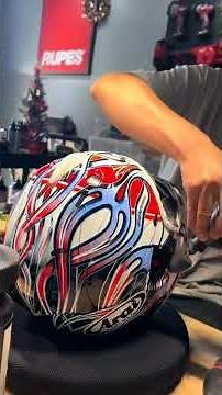 ARAI RX7X FULL FACE HELMET