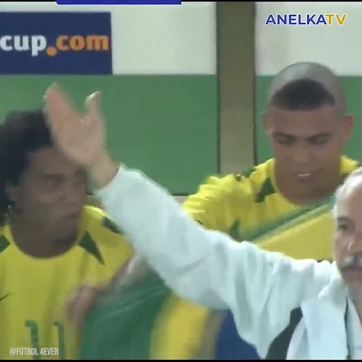 7.3M views · 78K reactions | Souvenir : Finale Coupe du monde 2002 #Brésil2-0 #Allemagne ⚽磊 | Nicolas Anelka | Facebook