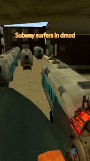 Subway Surfers in dmod