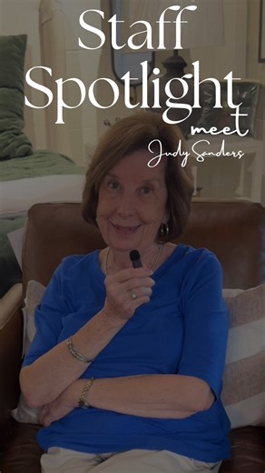 Meet Mrs. Judy Sander at Factory Furniture Co. 💫 From working with family to her love for iced sweet tea, Judy shares a few fun facts about herself. Plus, she reveals the one thing she’d name her daughter… but wouldn’t! 😉 #FactoryFurnitureCo #FamilyFirst #AboutMe #GenerationalBusiness #FamilyOwned #FurnitureWithAStory #Nashville #BrentwoodTN #FranklinTN #FurnitureDesign | Factory Furniture